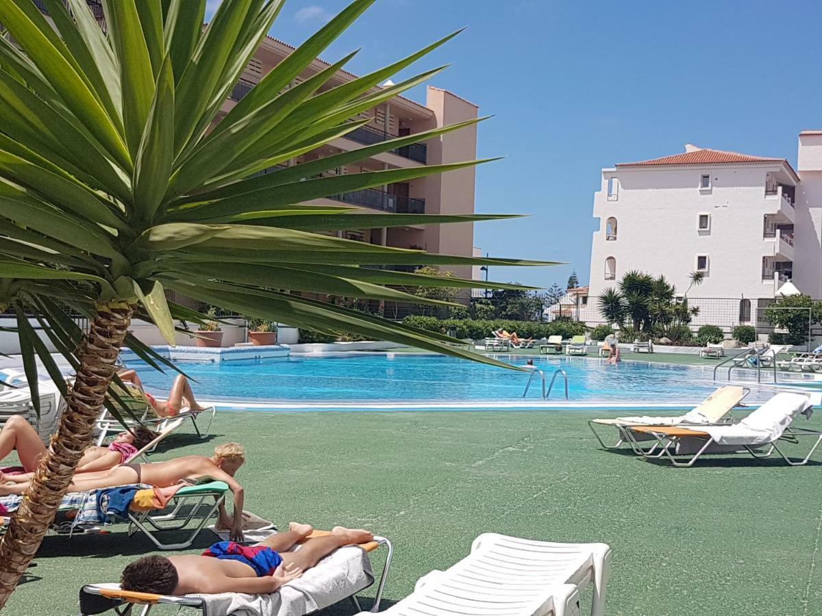Los Cristianos To Enjoy, Relax And Live The Ocean! Dış mekan fotoğraf