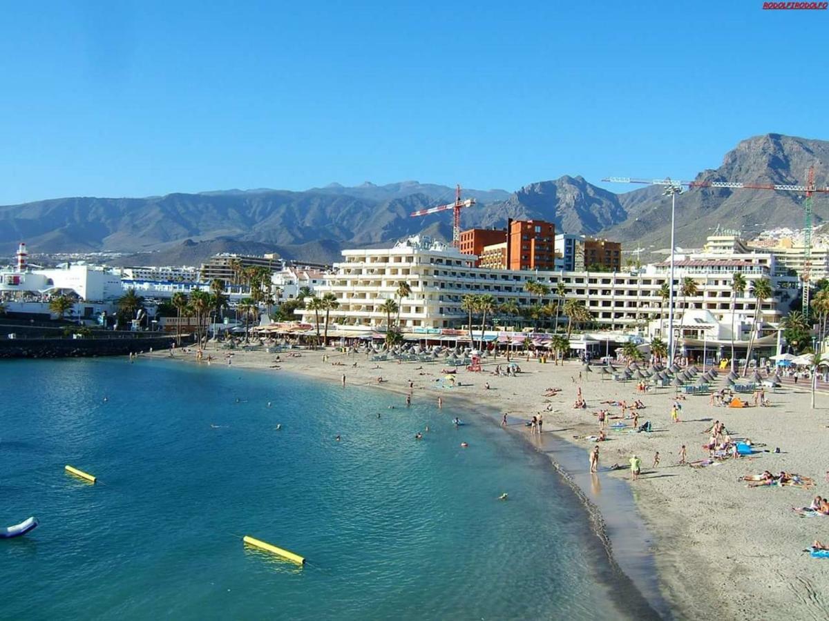 Los Cristianos To Enjoy, Relax And Live The Ocean! Dış mekan fotoğraf